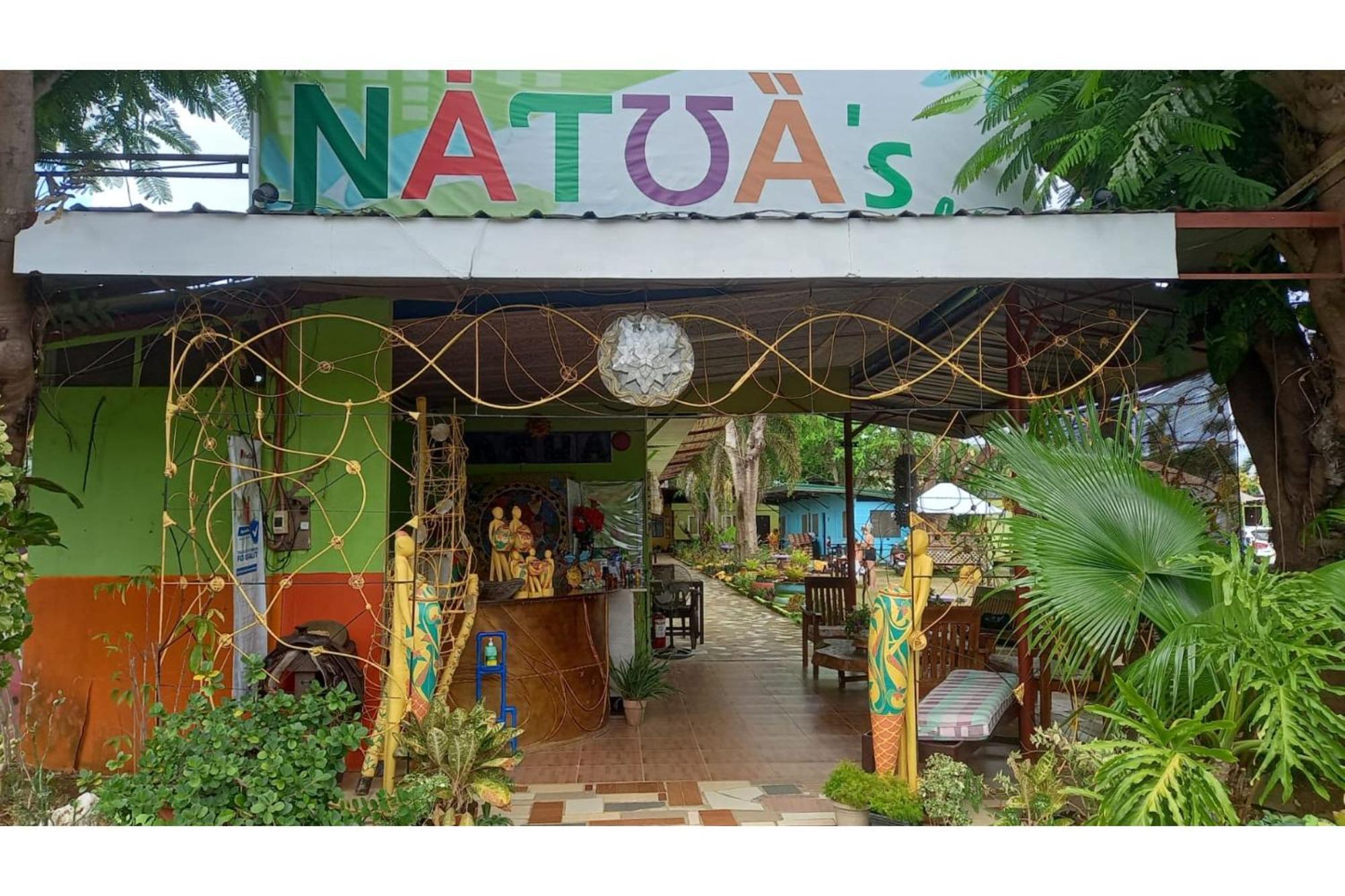 Oyo 671 Natua'S Cabin 푸에르토프린세사 외부 사진