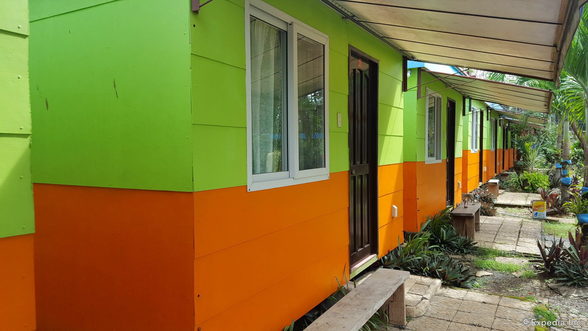 Oyo 671 Natua'S Cabin 푸에르토프린세사 외부 사진